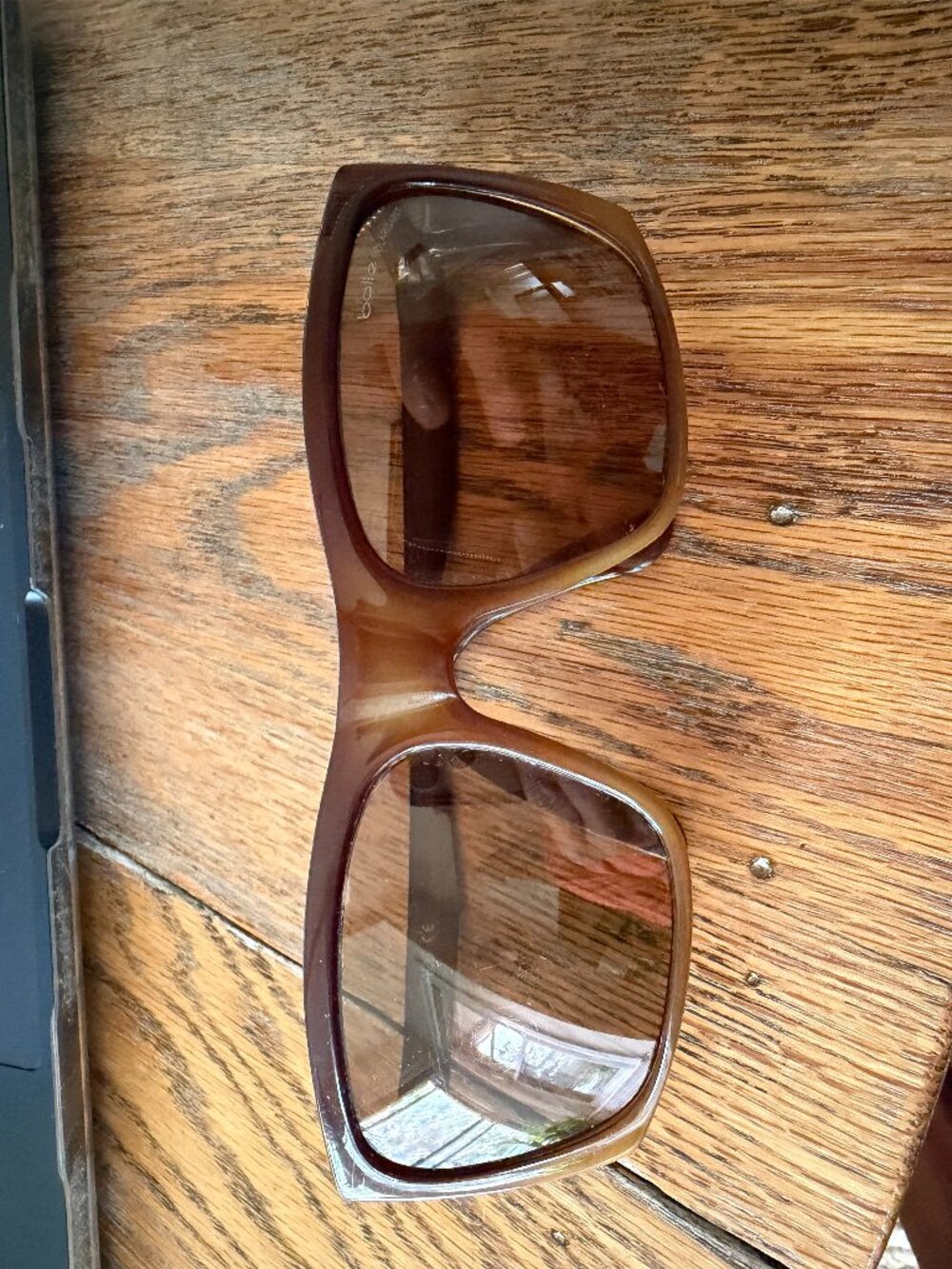 BOLLE 426 Polarized antiglare sunglasses /very good condition